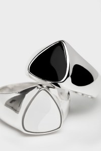 Jewelry from Universal Standard.