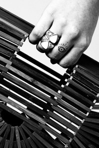 Jewelry from Universal Standard.