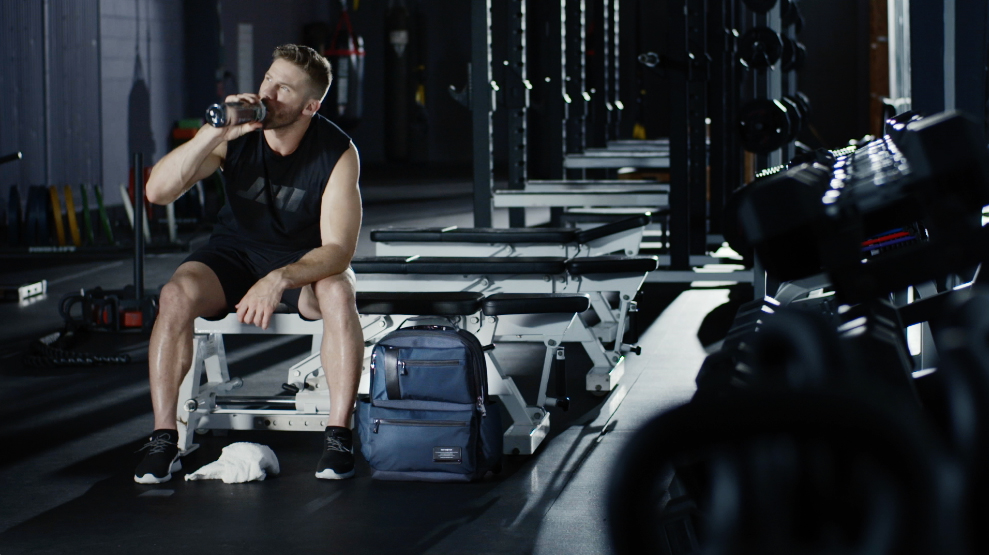 Samsonite Julian Edelman