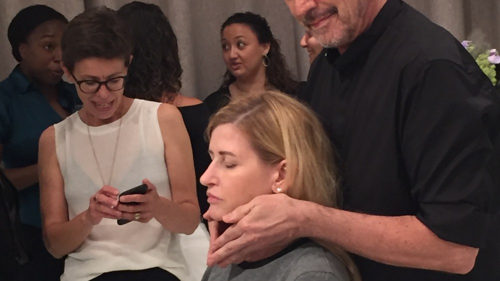 Mark Connolly Reiki MZ Wallace