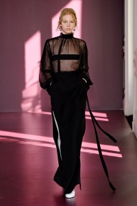 Valentino Couture Fall 2017