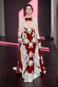 Valentino Couture Fall 2017