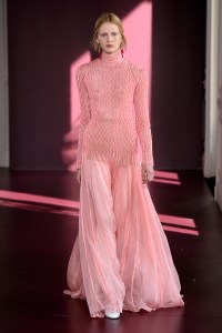 Valentino Couture Fall 2017