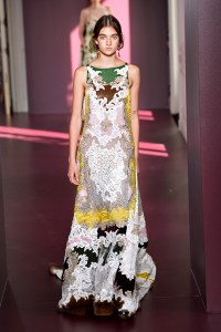 Valentino Couture Fall 2017