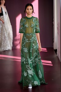 Valentino Couture Fall 2017