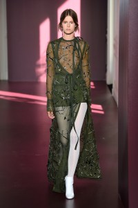 Valentino Couture Fall 2017