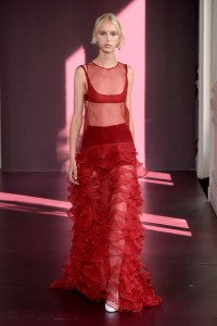 Valentino Couture Fall 2017