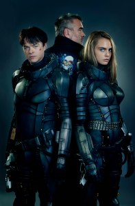 A still from "Valerian and the City of a Thousand Planets"