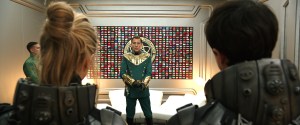A still from "Valerian and the City of a Thousand Planets"