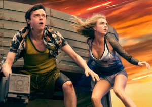 A still from "Valerian and the City of a Thousand Planets"