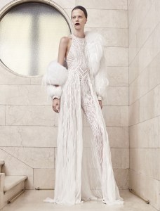 Atelier Versace Couture Fall 2017