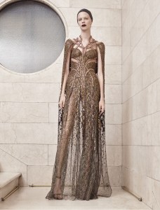 Atelier Versace Couture Fall 2017