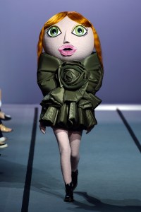 Viktor and Rolf Couture Fall 2017