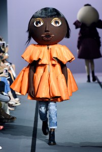 Viktor and Rolf Couture Fall 2017