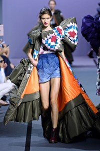 Viktor and Rolf Couture Fall 2017