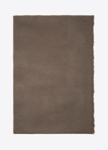 Vince will launch cashmere blankets and pillows.