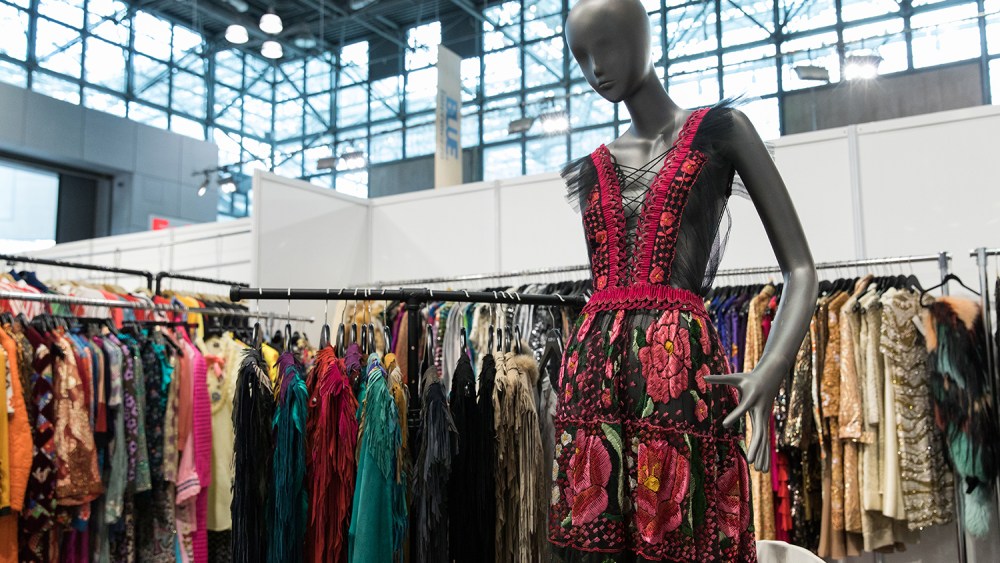Vintage@Intermezzo at the May show.