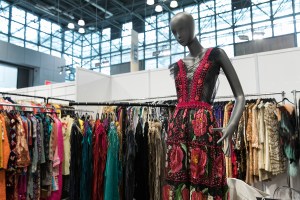 Vintage@Intermezzo at the May show.