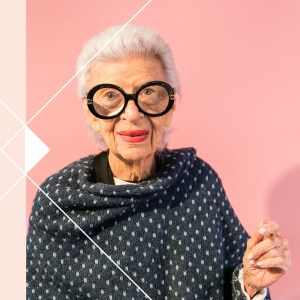 Iris Apfel