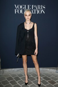 Cara Delevingne