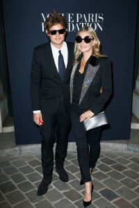 Nikolai Von Bismarck and Kate Moss