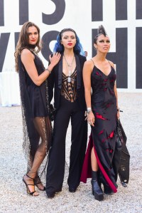 Anastasiya Siro, Bianca Allen, Carolina Farria