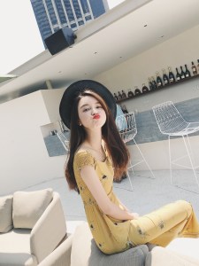 She credits having easy access to manufacturing, good management, and an online platform like Taobao as reasons for her success.