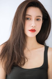 Zhang modeled for years and had a following of 200,000 before she set up her store. Now she has over 5 million.