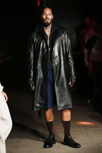 Willy Chavarria Men's Spring 2018