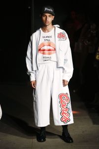 Willy Chavarria Men's Spring 2018