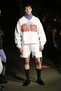 Willy Chavarria Men's Spring 2018