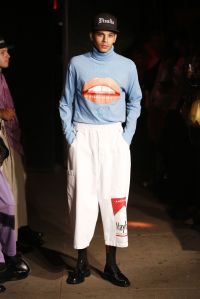 Willy Chavarria Men's Spring 2018
