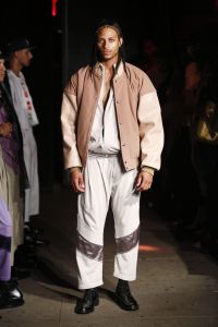 Willy Chavarria Men's Spring 2018