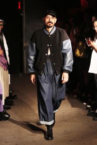 Willy Chavarria Men's Spring 2018
