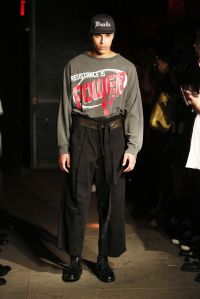 Willy Chavarria Men's Spring 2018
