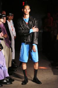 Willy Chavarria Men's Spring 2018