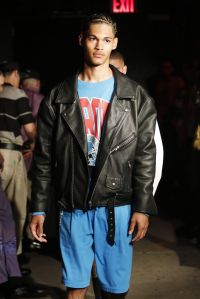 Willy Chavarria Men's Spring 2018