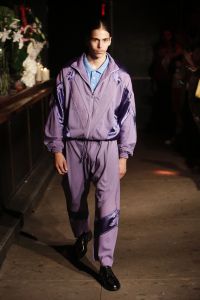 Willy Chavarria Men's Spring 2018