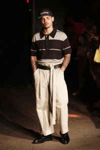 Willy Chavarria Men's Spring 2018