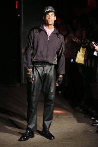 Willy Chavarria Men's Spring 2018