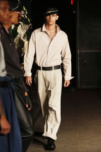 Willy Chavarria Men's Spring 2018