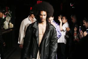 Willy Chavarria Men's Spring 2018
