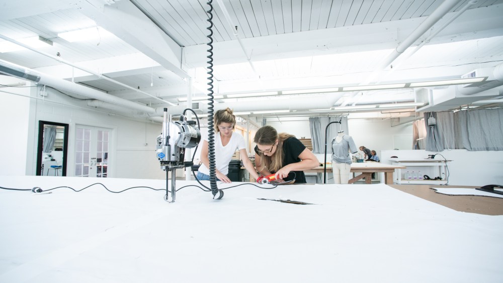 Fashion Start-Ups Gain Ground in Cities Big and Small