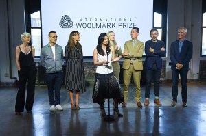 Kate Lanphear, Steven Kolb, Julie Gilhart, Michelle Lee, Laura Brown, Stefano Tonchi, Nick Sullivan, Malcolm Carfrae