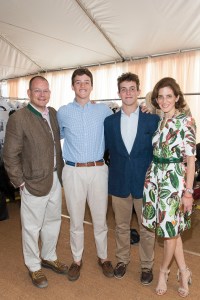 INCLINE VILLAGE, CA - August 5 -  Barbara Brown attends Saks Fifth Avenue & The League to Save Lake Tahoe Present Oscar de la Renta at Lake Tahoe on August 5th 2017 at The Schumacher Family Home in Incline Village, CA (Photo - Drew Altizer)