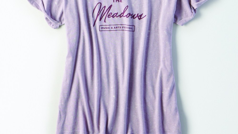 A Meadows T-shirt from American Eagle Outfitters.
