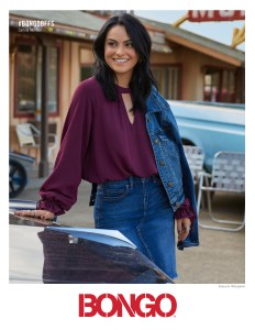 From the Bongo Fall 2017 ad campaign