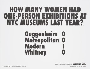 Guerrilla Girls