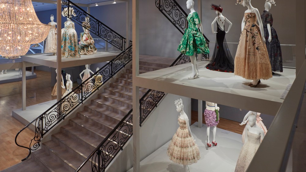 Dior Retrospective Generates Buzz in Australia