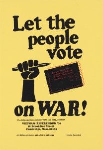 Vietnam Referendum '70